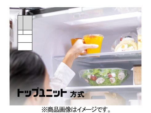 ヨドバシ.com - パナソニック Panasonic 冷蔵庫（502L・右開き） 5ドア