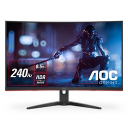 ヨドバシ.com - AOC エーオーシー 曲面ゲーミングモニター/32型/FullHD