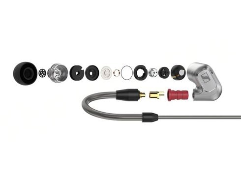 ヨドバシ.com - ゼンハイザー SENNHEISER 有線イヤホン カナル型 φ3