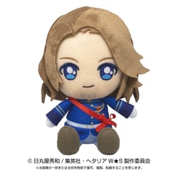 ヨドバシ.com - サンライズ ヘタリア World☆Stars Chibiぬいぐるみ