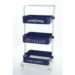 ヨドバシ.com - ワークソン Workson PEANUTS L.W.D TOOL WAGON NAVY