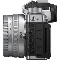ヨドバシ.com - ニコン NIKON Z fc 16-50 VR SLレンズキット シルバー