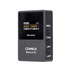 ヨドバシ.com - コミカ COMICA ワイヤレスマイク BoomX-D D2 通販