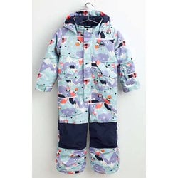 ヨドバシ.com - BURTON バートン トドラー ワンピース 221741 Snow Day