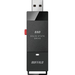 ヨドバシ.com - バッファロー BUFFALO 外付けSSD スティック型 SSD
