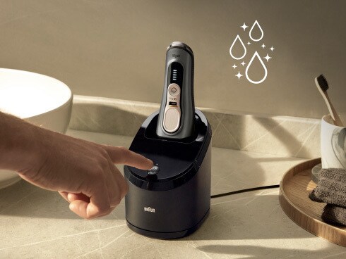 ヨドバシ.com - ブラウン BRAUN シリーズ9 Pro 充電式シェーバー 充電