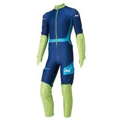 ヨドバシ.com - ミズノ mizuno Jr GS ONE-PIECE Z2MH1702 71 ネイビー
