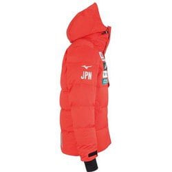 ヨドバシ.com - ミズノ mizuno ブレスサーモSAJモデルダウンパーカ SAJ