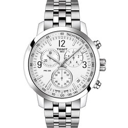 ヨドバシ.com - ティソ TISSOT PRC200 クロノグラフ 並行輸入品 2年
