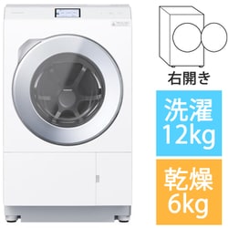 ヨドバシ.com - パナソニック Panasonic ドラム式洗濯乾燥機 洗濯12kg