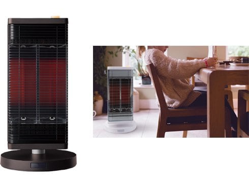 ヨドバシ.com - ダイキン DAIKIN 遠赤外線暖房機 セラムヒート マット