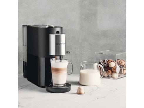 ヨドバシ.com - ネスプレッソ NESPRESSO カプセル式コーヒーメーカー