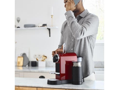 ヨドバシ.com - ネスプレッソ NESPRESSO カプセル式コーヒーメーカー