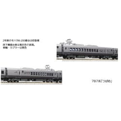 ヨドバシ.com - KATO カトー 10-1615 Nゲージ完成品 787系 つばめ 9両