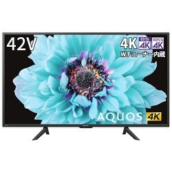 ヨドバシ.com - シャープ SHARP AQUOS(アクオス) DH1シリーズ 42V型 4K