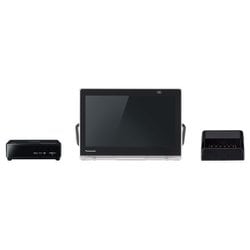 ヨドバシ.com - パナソニック Panasonic プライベート・ビエラ 10V型