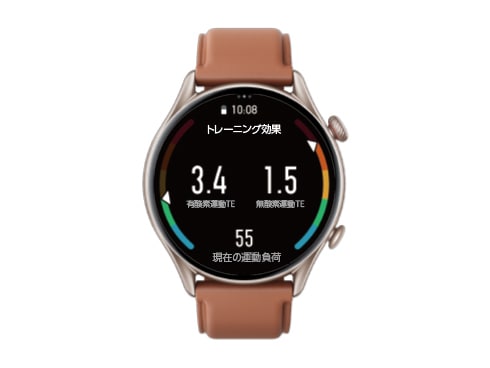 ヨドバシ.com - Amazfit アマズフィット GPSスマートウォッチ GTR3 Pro