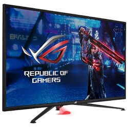 ヨドバシ.com - エイスース ASUS ゲーミングモニター ROG Strix XG43UQ
