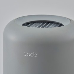 ヨドバシ.com - cado カドー 除菌脱臭機 SAP（サップ） クールグレー