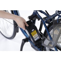 ヨドバシ.com - カイホウ KAIHOU 電動アシスト自転車 SUISUI Breeze