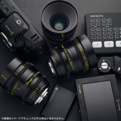 ヨドバシ.com - 中一光学 SPEEDMASTER T1.0/MFT3 [SPEEDMASTER CINEMA