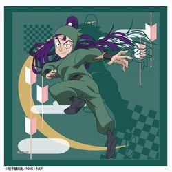 ヨドバシ.com - アトリエ・マギ 忍たま乱太郎 ハンドタオル 14 立花