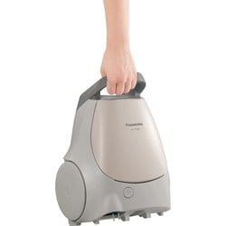 ヨドバシ.com - パナソニック Panasonic キャニスター掃除機 紙パック