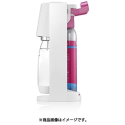 ヨドバシ.com - SodaStream ソーダストリーム 炭酸水メーカー Terra