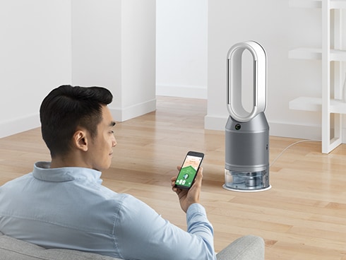 ヨドバシ.com - ダイソン Dyson Dyson Purifier Humidify + Cool 加湿