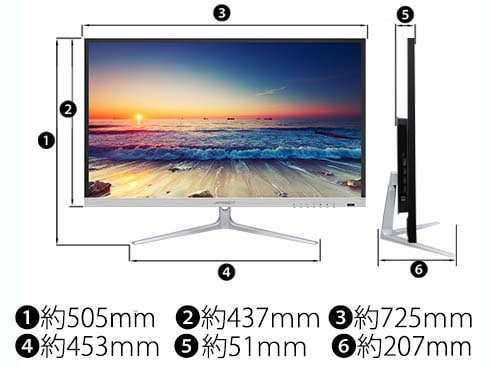 ヨドバシ.com - JAPANNEXT ジャパンネクスト 32インチ 4K液晶