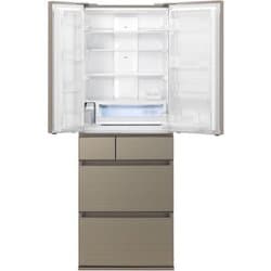 ヨドバシ.com - パナソニック Panasonic 冷蔵庫 （500L・フレンチドア