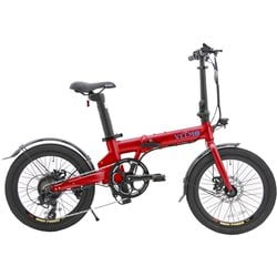 ヨドバシ.com - ベルモ VELMO 折りたたみ電動アシスト自転車 20インチ