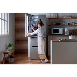 ヨドバシ.com - アイリスオーヤマ IRIS OHYAMA 冷蔵庫 （320L・幅63.5