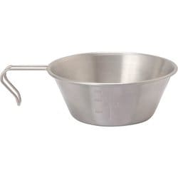 ヨドバシ.com - モンベル mont-bell ステンレス シェラカップ 400