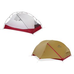 ヨドバシ.com - エムエスアール MSR ハバハバシールド2 山岳テント 2人