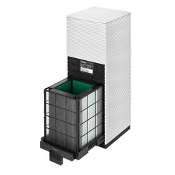 ヨドバシ.com - コーウェイ Coway NOBLE 空気清浄機 4D立体清浄