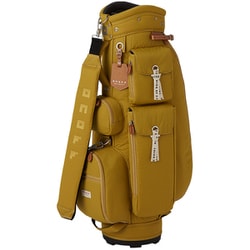 ヨドバシ.com - ONOFF オノフ OB0722-16 [キャディバッグ マスタード