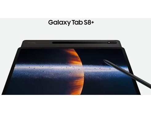 ヨドバシ.com - SAMSUNG サムスン Galaxy Tab S8+ 12.4型/メモリ 8GB