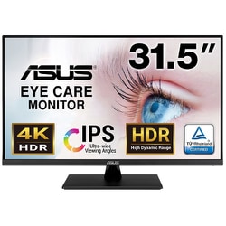 ヨドバシ.com - エイスース ASUS 液晶モニター/Eye Care/31.5型/4K