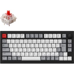 ヨドバシ.com - Keychron キークロン Keychron Q1 QMK カスタム