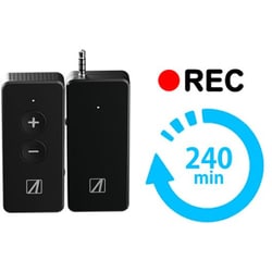 ヨドバシ.com - エアリア AREA 2.4G WIFI ワイヤレスマイク