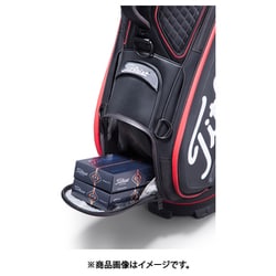 ヨドバシ.com - Titleist タイトリスト TB22SF9 BKWT [キャディバッグ