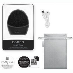ヨドバシ.com - FOREO フォレオ LUNA3 for MEN F9694Y 通販【全品無料