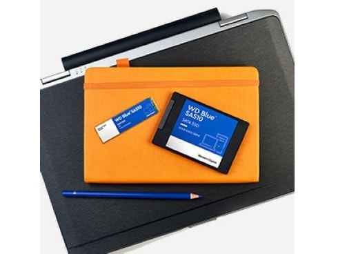 ヨドバシ.com - WESTERN DIGITAL ウェスタンデジタル 内蔵SSD WD Blue