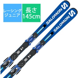 ヨドバシ.com - サロモン SALOMON スキー板「S/RACE FIS SL Jr +X12Lab