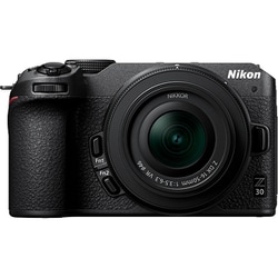 ヨドバシ.com - ニコン NIKON Z 30 16-50 VR レンズキット [ボディ APS