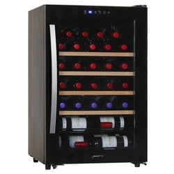 ヨドバシ.com - デバイスタイル deviceSTYLE ワインセラー 30本収納