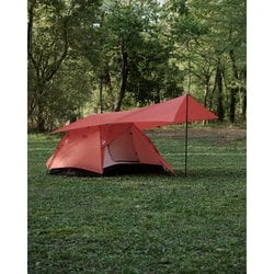 ヨドバシ.com - ムラコ muraco RAPIDE TARP INTERNATIONALORANGE