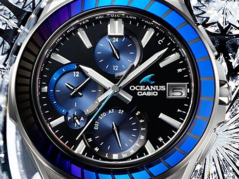 ヨドバシ.com - カシオ CASIO オシアナス OCEANUS OCEANUS（オシアナス
