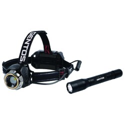 ヨドバシ.com - GENTOS ジェントス GH-200RG-SET [GENTOS LEDヘッド